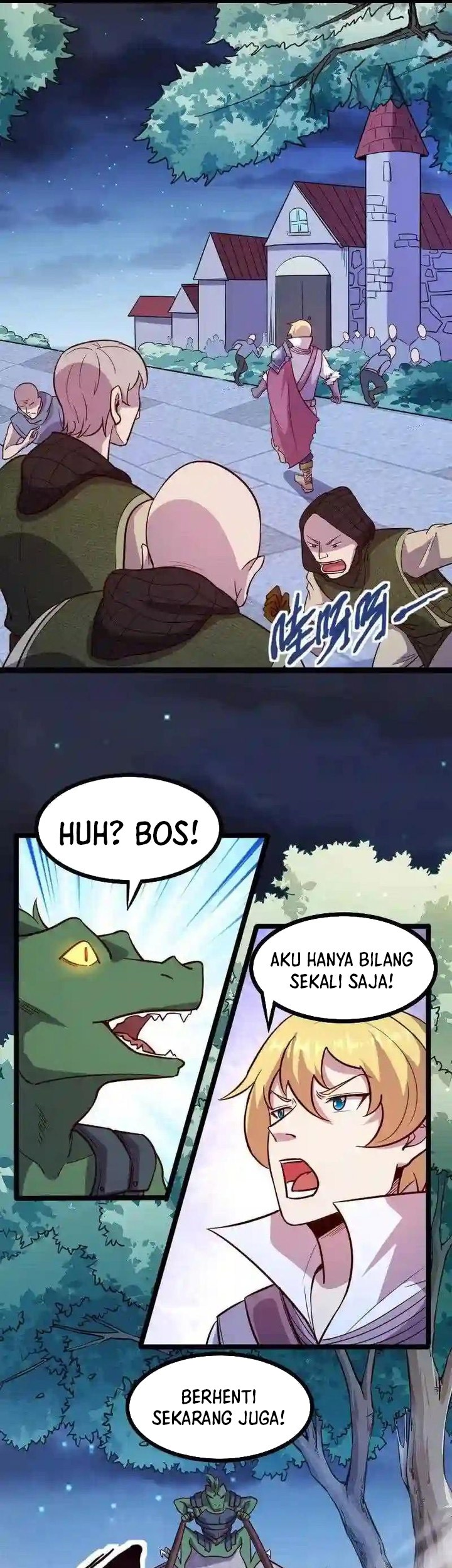 Record of The Mightiest Lord Chapter 47 Gambar 17