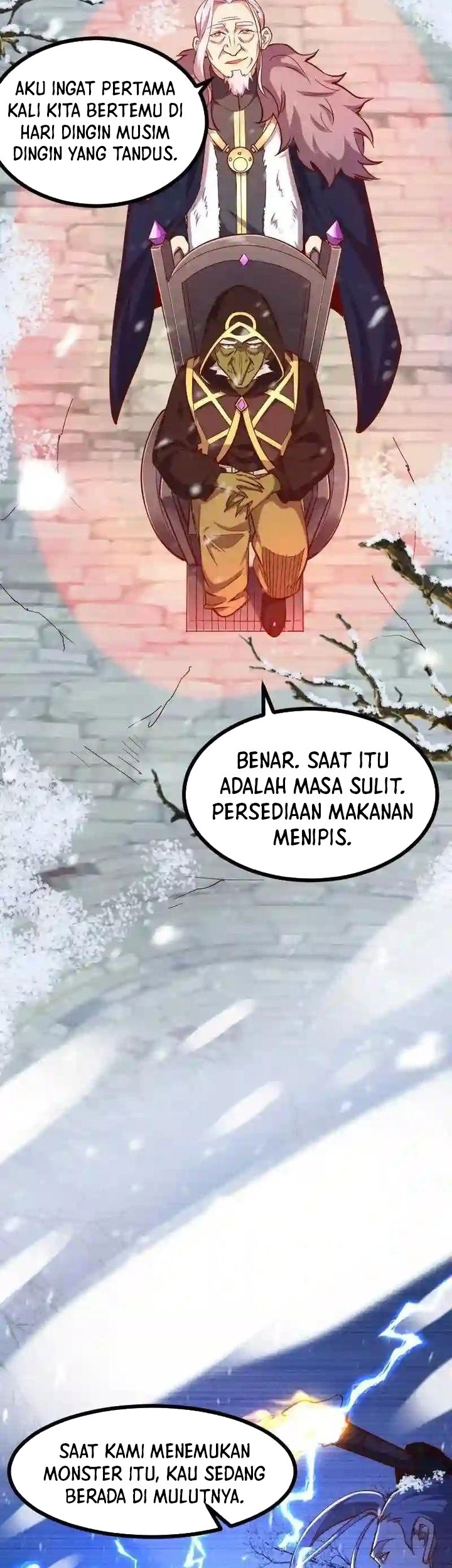 Record of The Mightiest Lord Chapter 48 Gambar 19