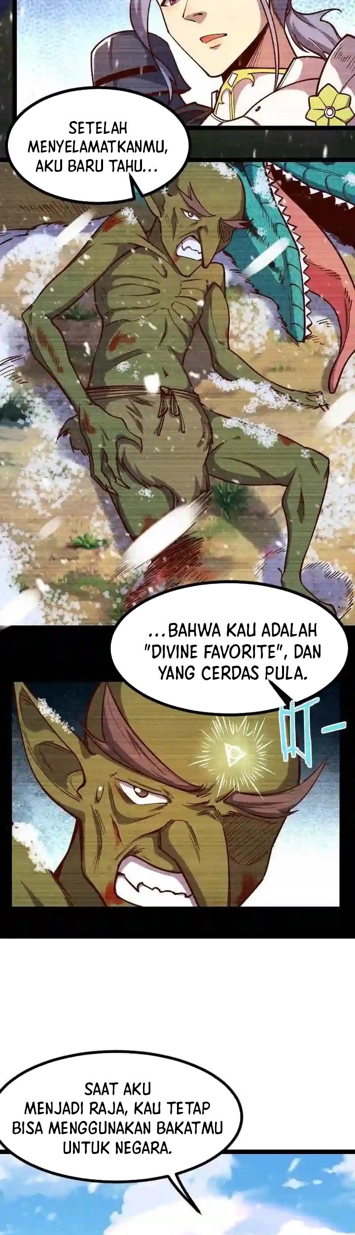 Record of The Mightiest Lord Chapter 48 Gambar 21