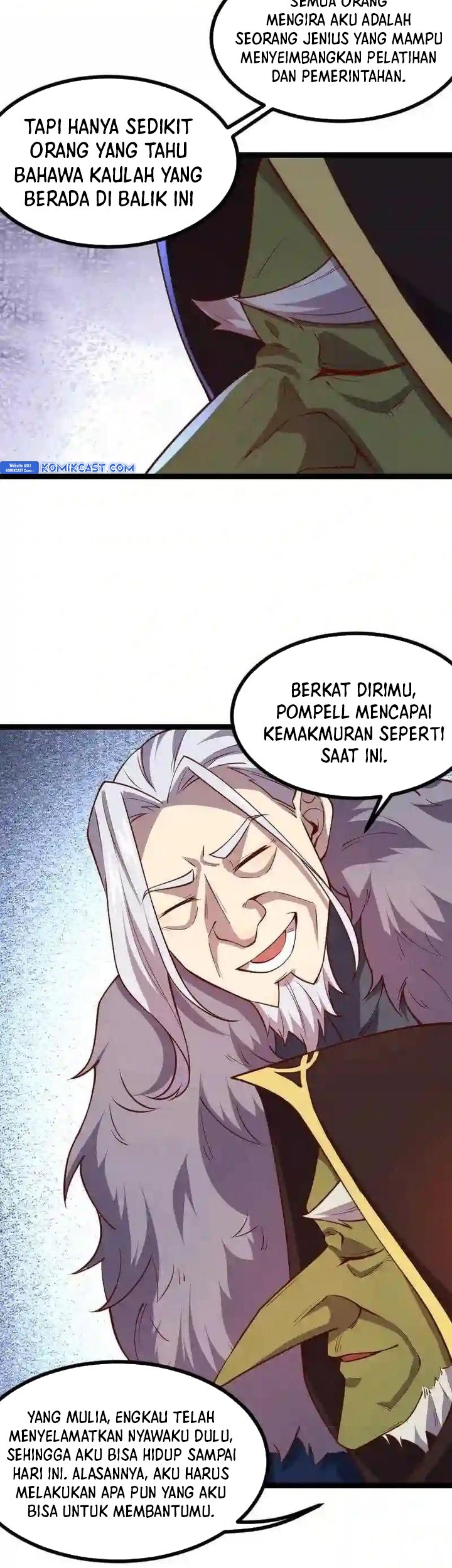 Record of The Mightiest Lord Chapter 48 Gambar 23