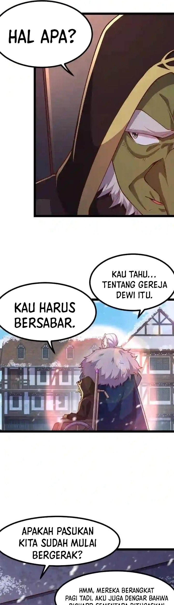 Record of The Mightiest Lord Chapter 48 Gambar 25