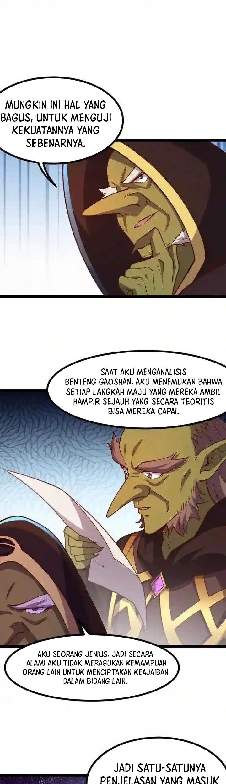 Record of The Mightiest Lord Chapter 48 Gambar 27