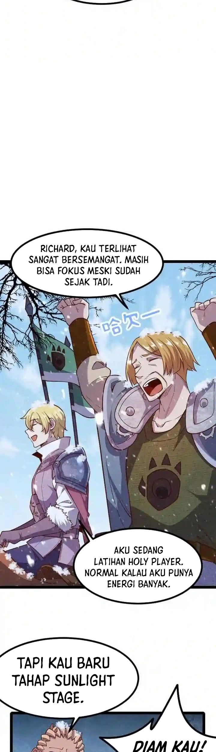 Record of The Mightiest Lord Chapter 48 Gambar 29