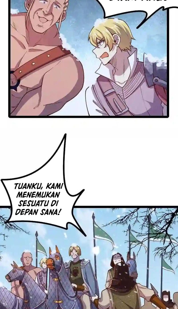 Record of The Mightiest Lord Chapter 48 Gambar 30