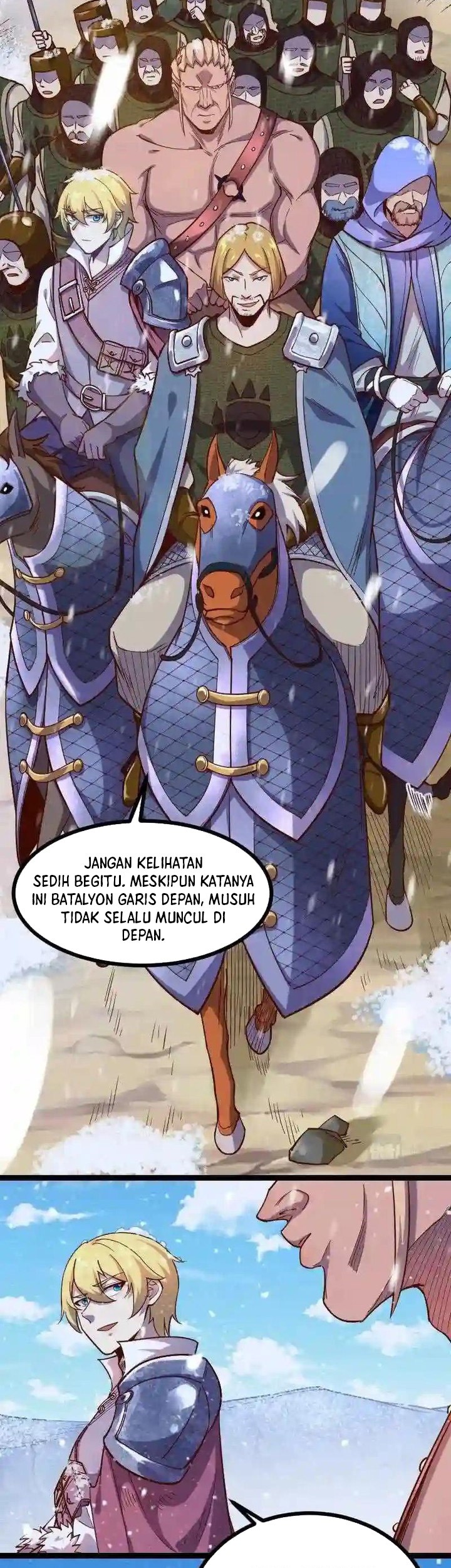 Record of The Mightiest Lord Chapter 48 Gambar 3