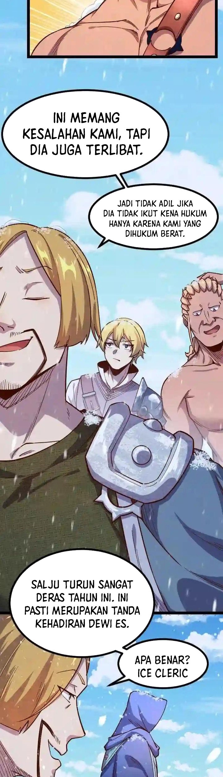 Record of The Mightiest Lord Chapter 48 Gambar 5
