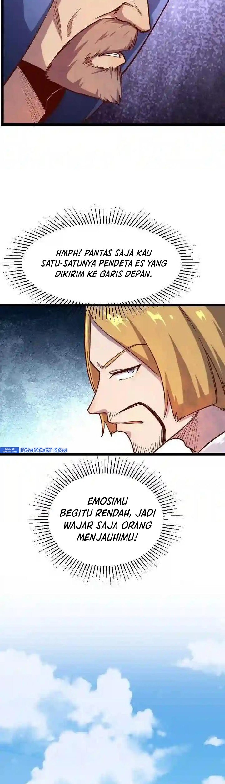 Record of The Mightiest Lord Chapter 48 Gambar 7
