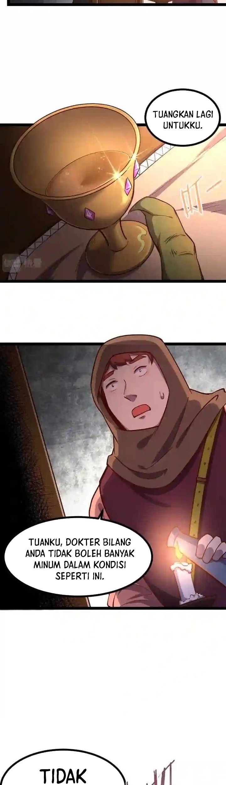 Record of The Mightiest Lord Chapter 48 Gambar 11