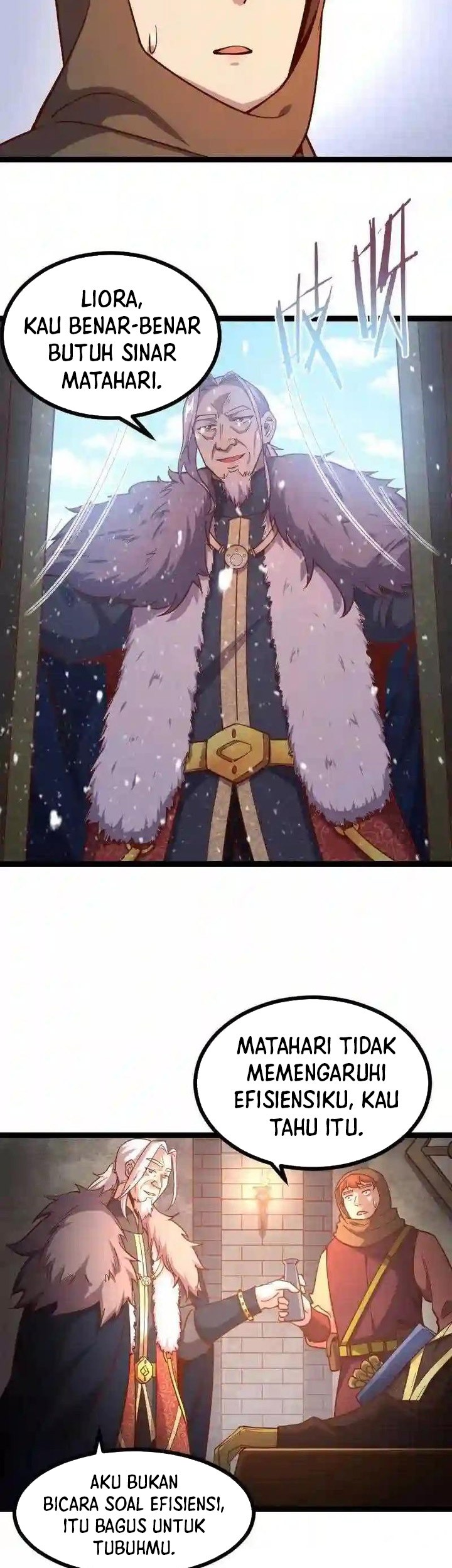 Record of The Mightiest Lord Chapter 48 Gambar 13