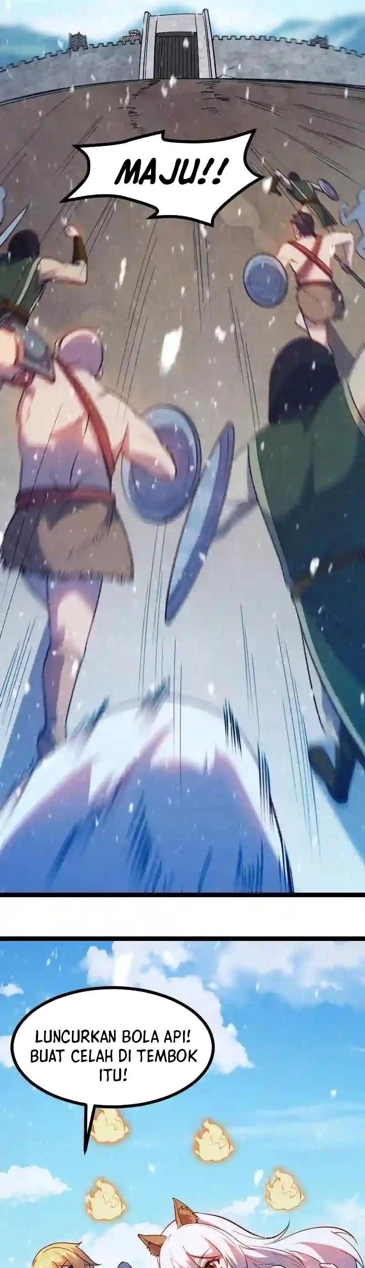 Record of The Mightiest Lord Chapter 49 Gambar 19