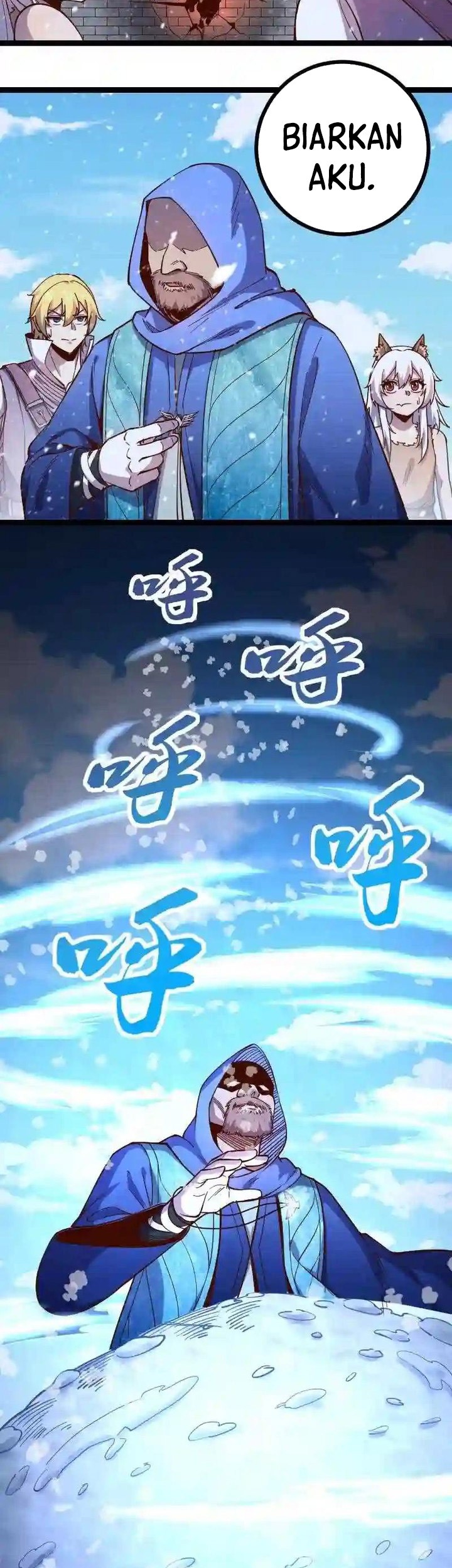 Record of The Mightiest Lord Chapter 49 Gambar 23