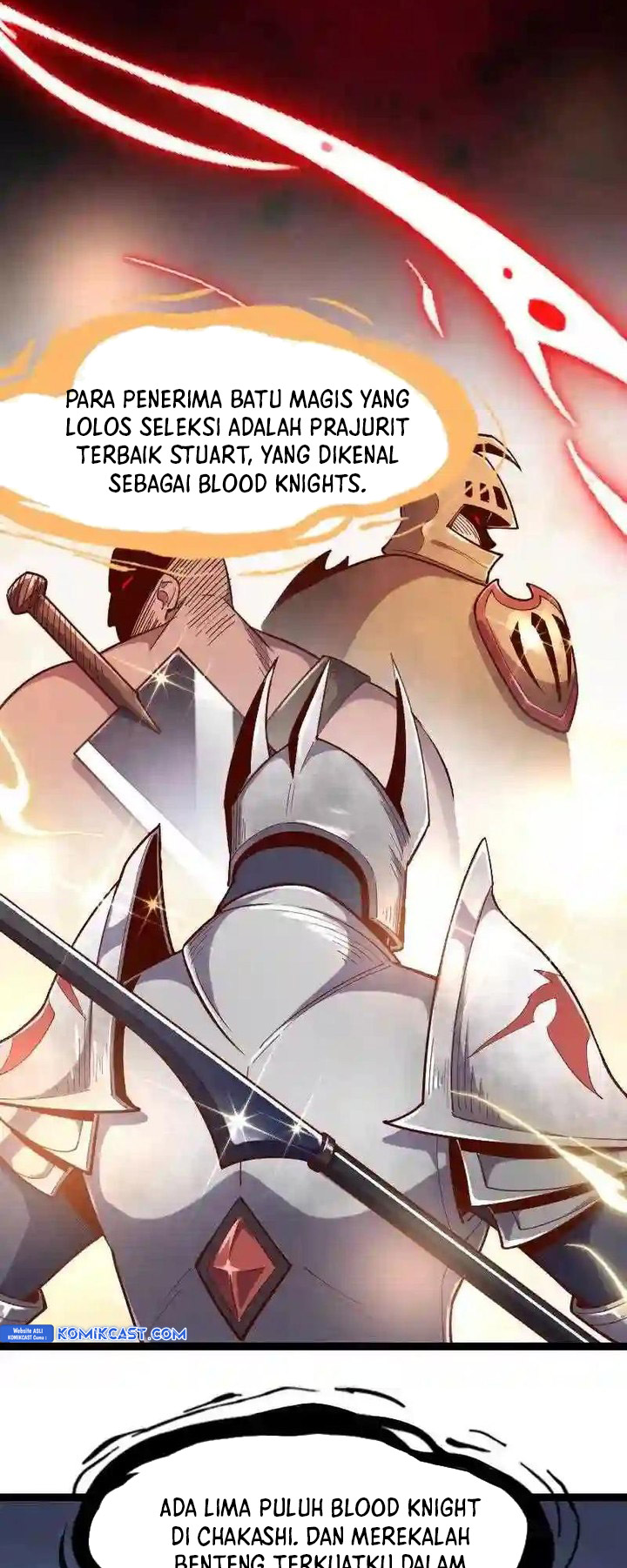 Record of The Mightiest Lord Chapter 49 Gambar 33