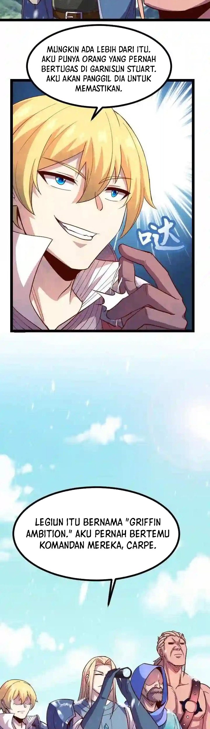 Record of The Mightiest Lord Chapter 49 Gambar 5