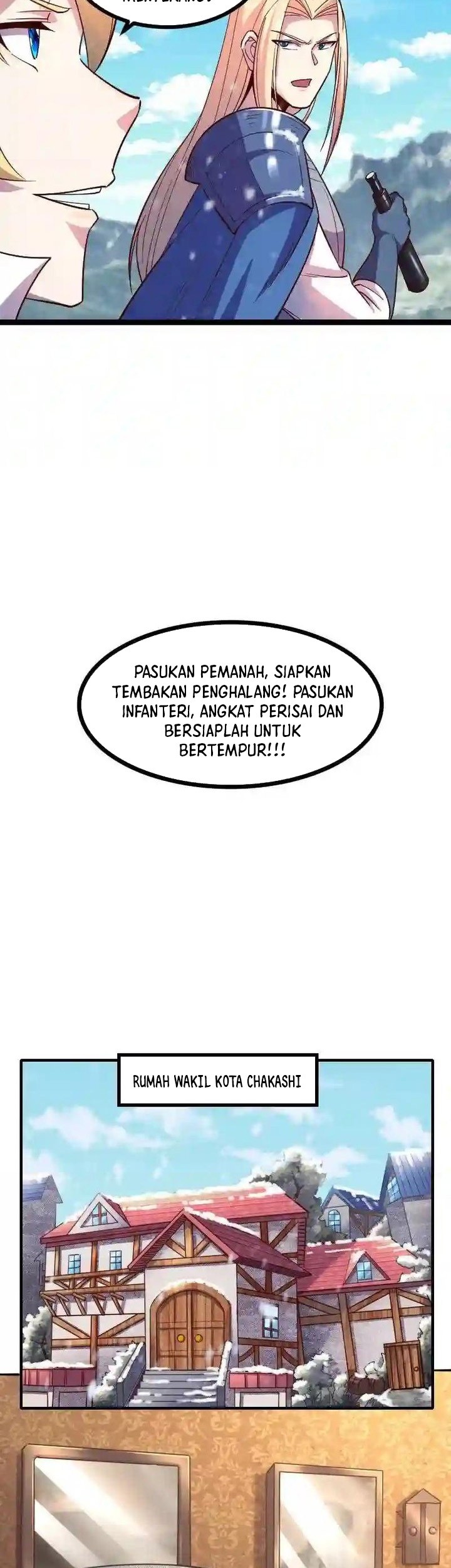 Record of The Mightiest Lord Chapter 49 Gambar 7