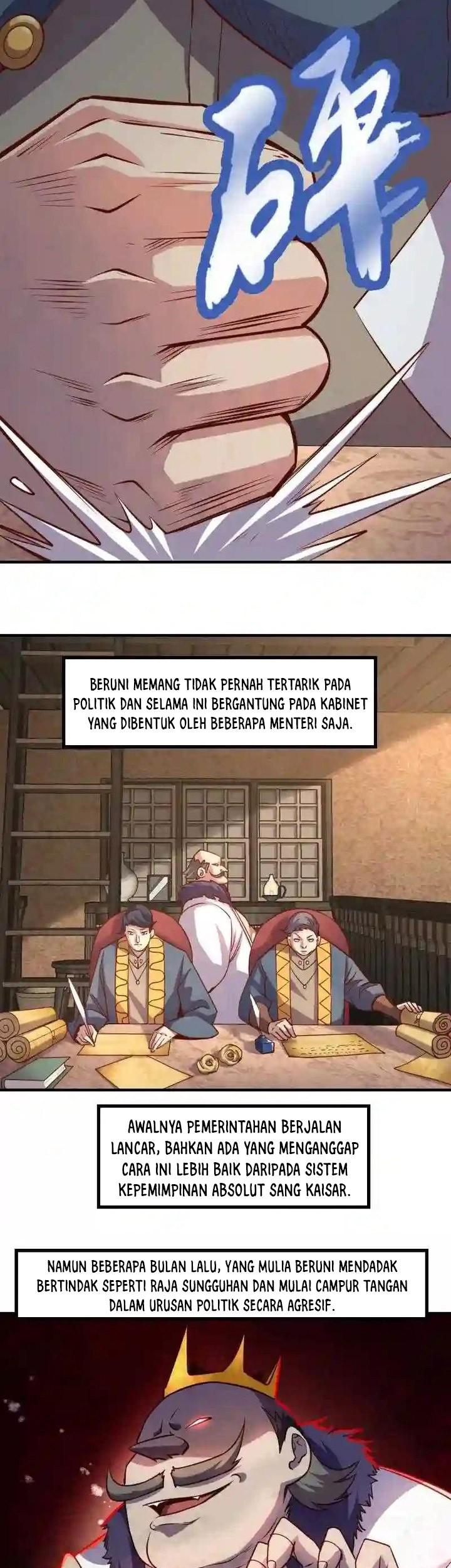 Record of The Mightiest Lord Chapter 49 Gambar 11