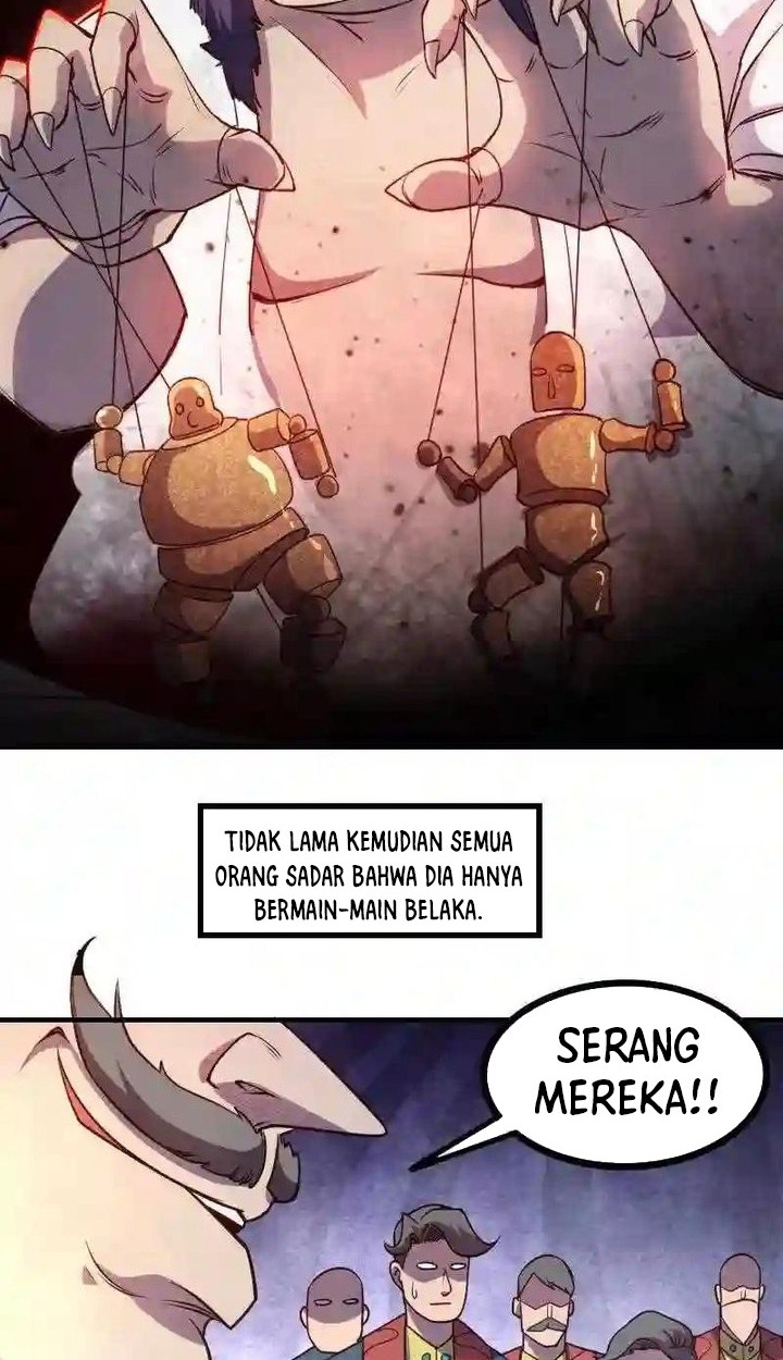 Record of The Mightiest Lord Chapter 49 Gambar 12