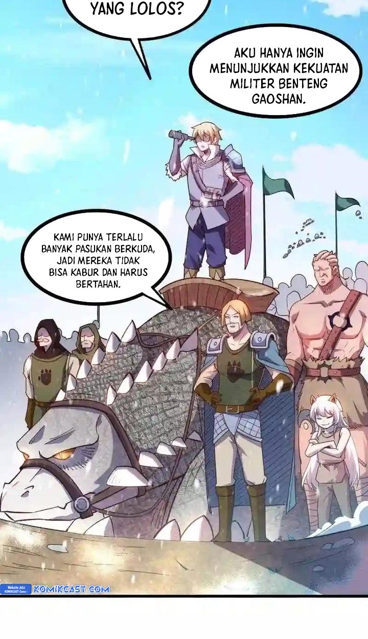 Record of The Mightiest Lord Chapter 49 Gambar 16