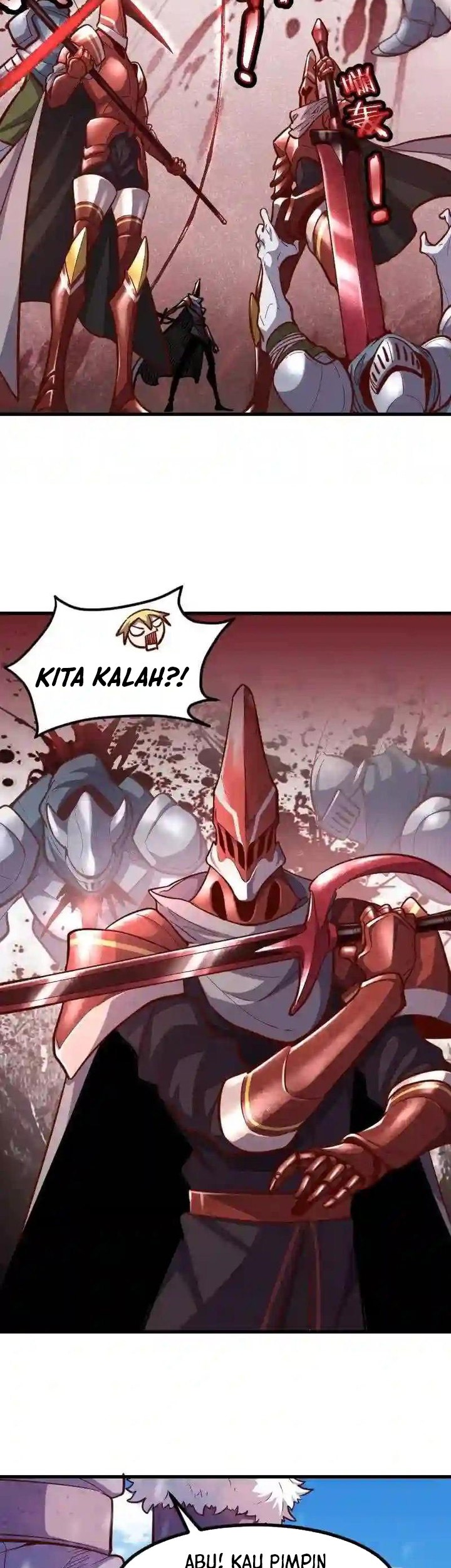 Record of The Mightiest Lord Chapter 50 Gambar 19