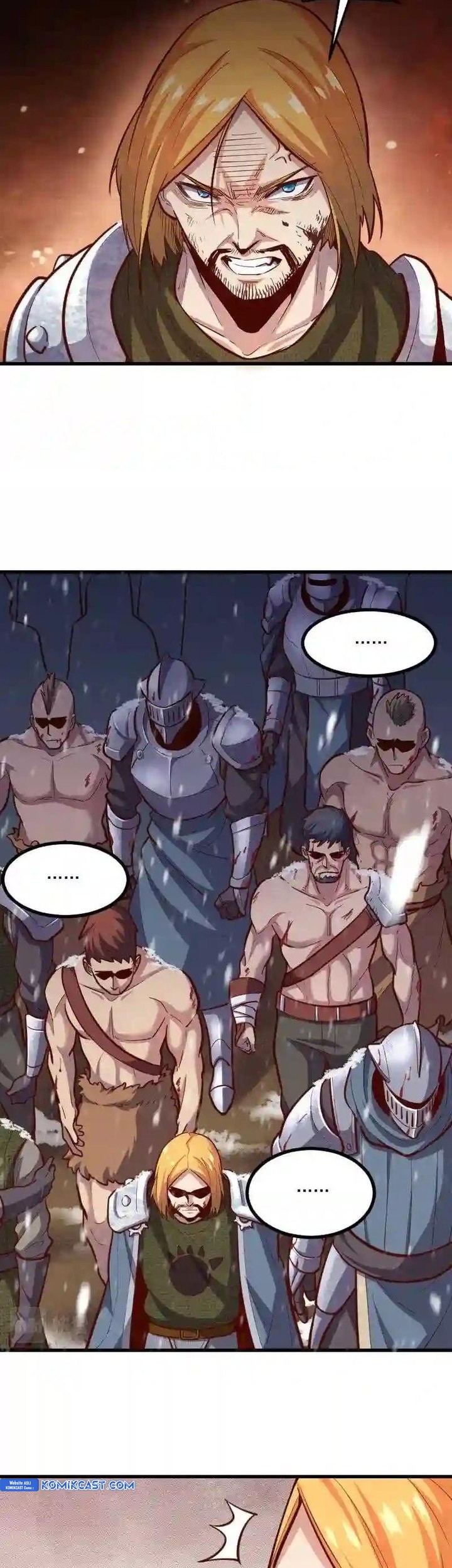 Record of The Mightiest Lord Chapter 50 Gambar 23