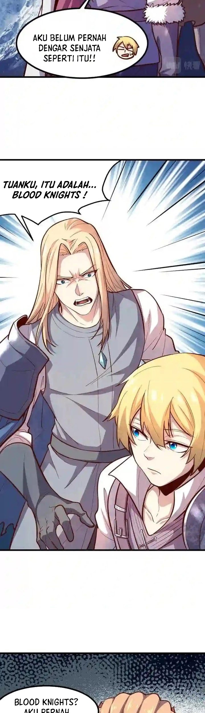 Record of The Mightiest Lord Chapter 50 Gambar 27