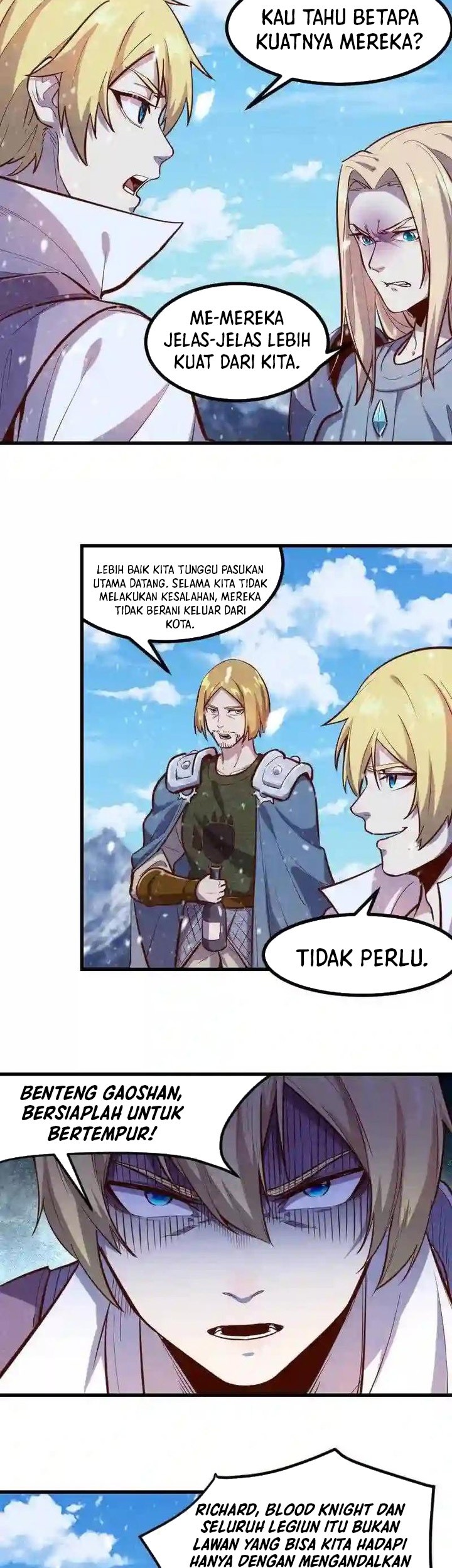 Record of The Mightiest Lord Chapter 50 Gambar 29