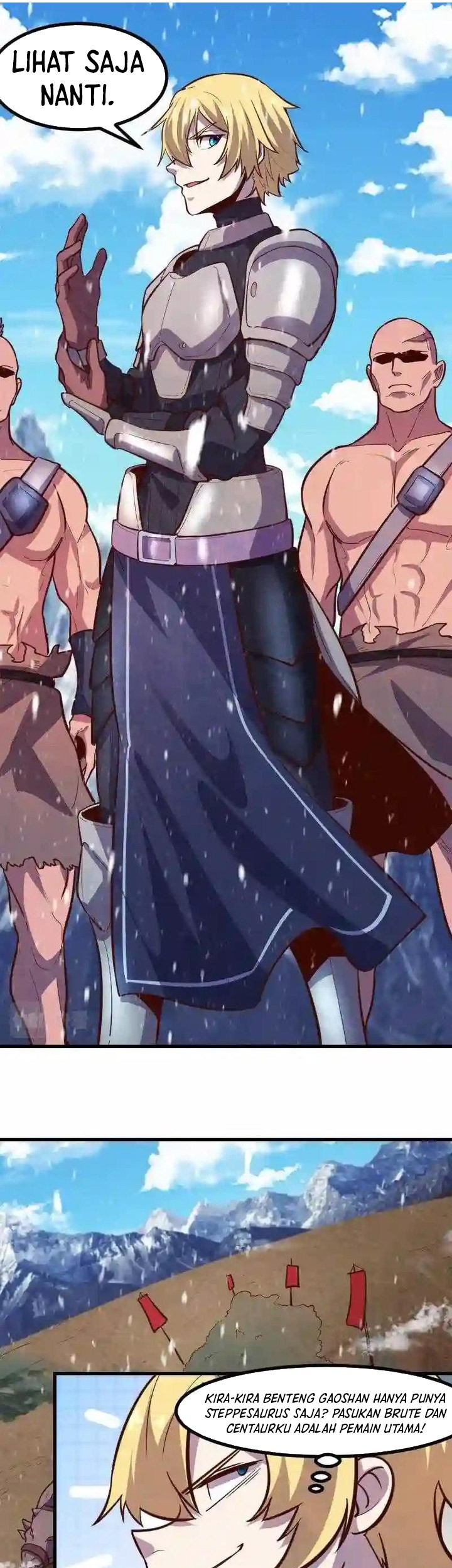 Record of The Mightiest Lord Chapter 50 Gambar 33