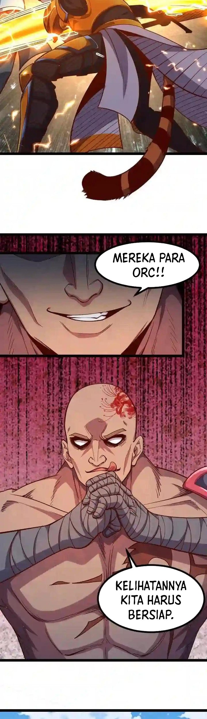 Record of The Mightiest Lord Chapter 50 Gambar 5