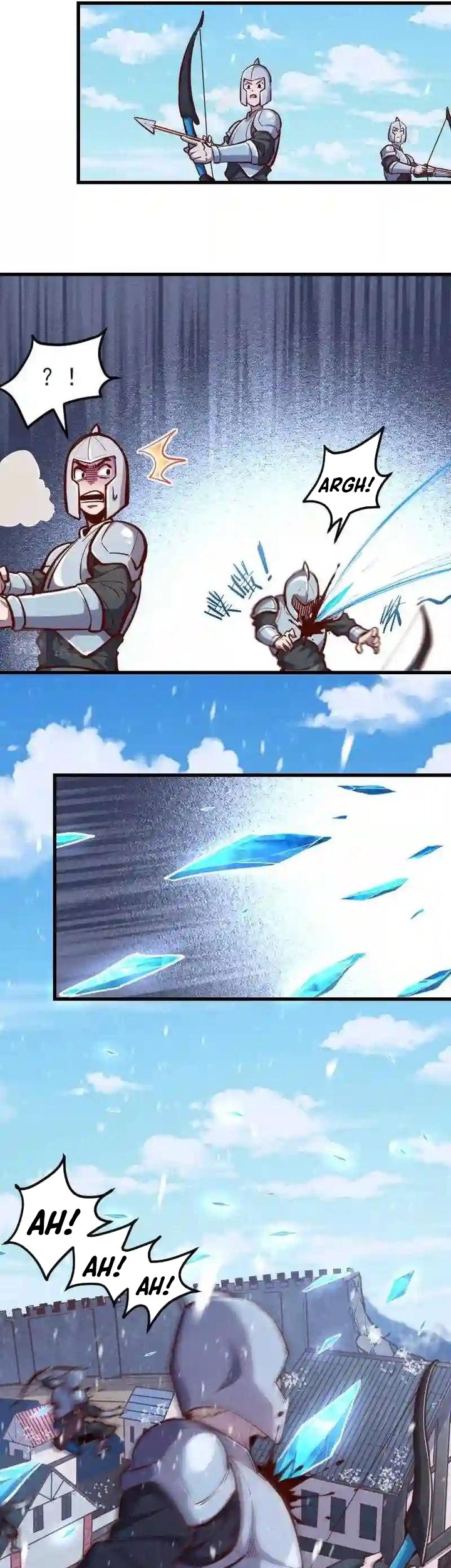 Record of The Mightiest Lord Chapter 50 Gambar 9