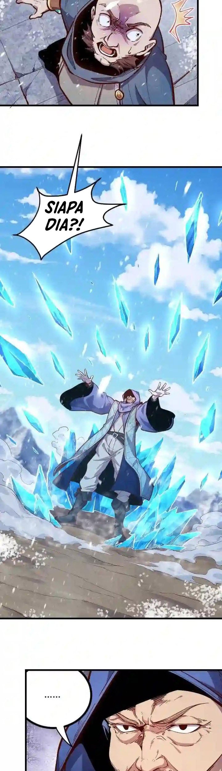 Record of The Mightiest Lord Chapter 50 Gambar 11