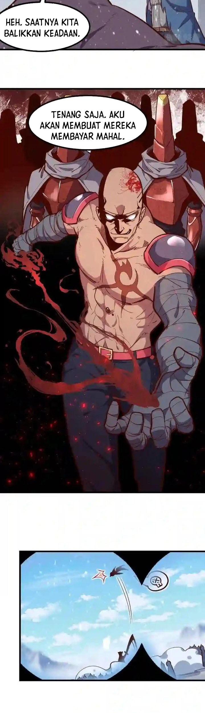 Record of The Mightiest Lord Chapter 50 Gambar 13