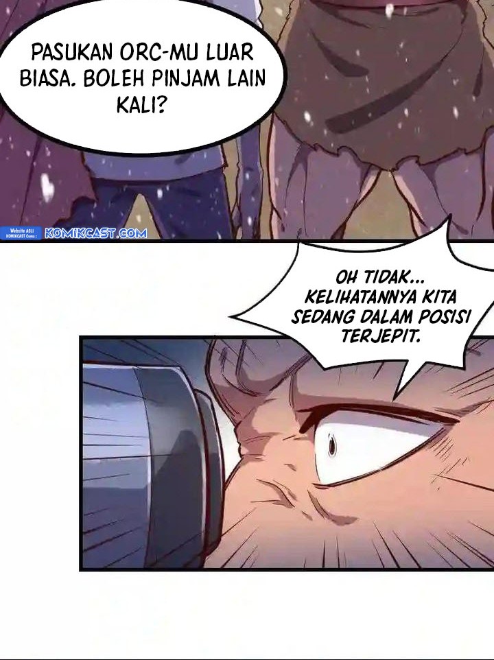 Record of The Mightiest Lord Chapter 50 Gambar 16