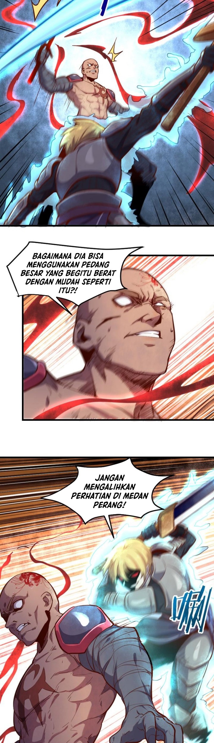 Record of The Mightiest Lord Chapter 51 Gambar 19
