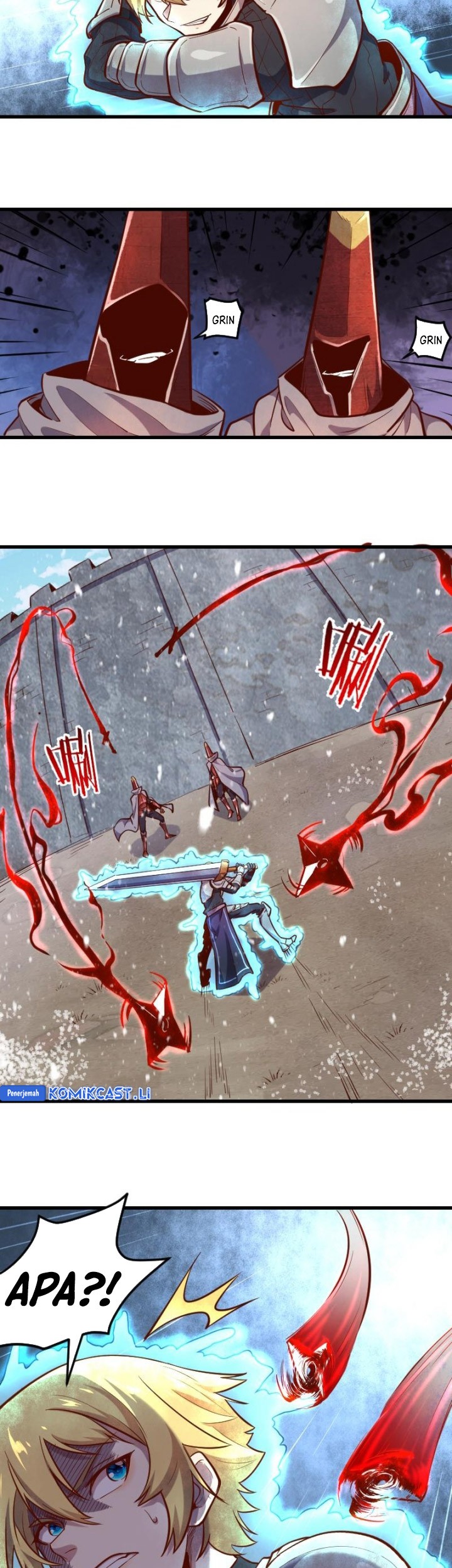 Record of The Mightiest Lord Chapter 51 Gambar 27