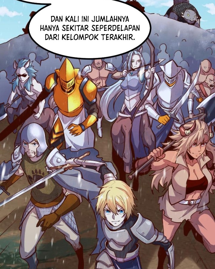 Baca Manhua Record of The Mightiest Lord Chapter 51 Gambar 2