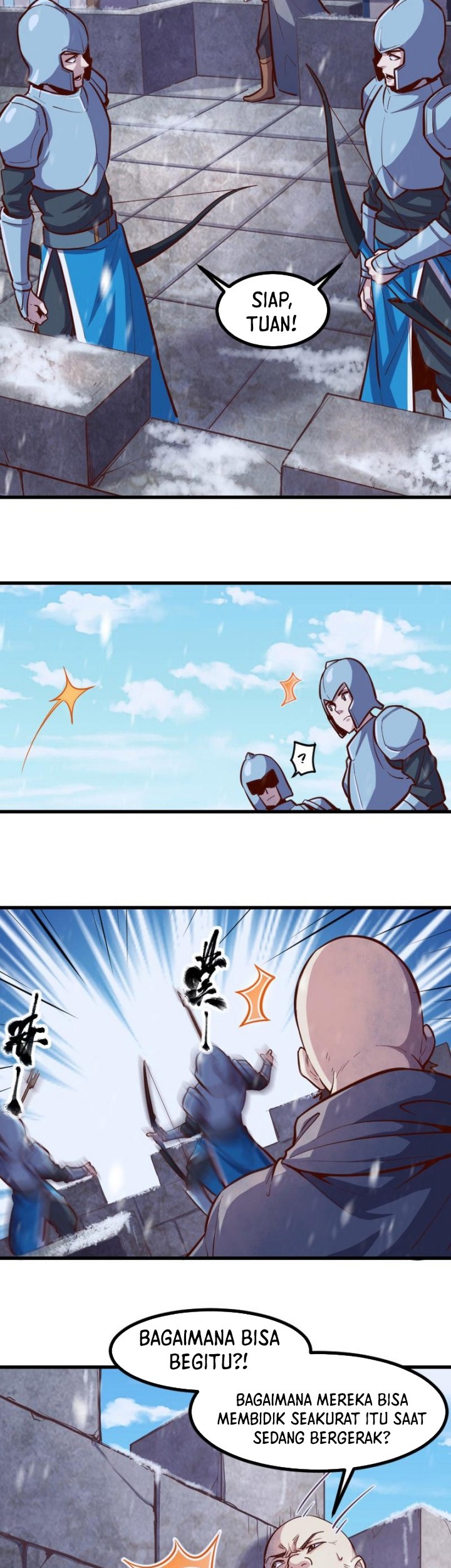 Record of The Mightiest Lord Chapter 51 Gambar 5