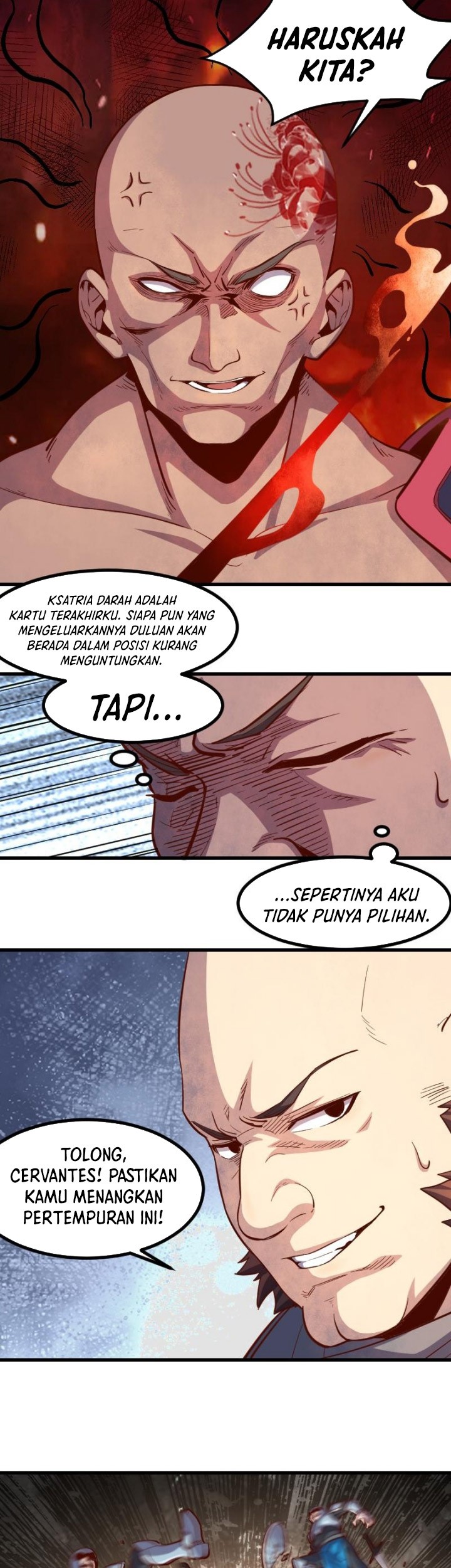 Record of The Mightiest Lord Chapter 51 Gambar 13