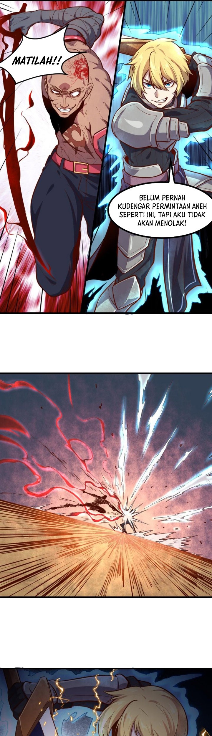 Record of The Mightiest Lord Chapter 51 Gambar 17