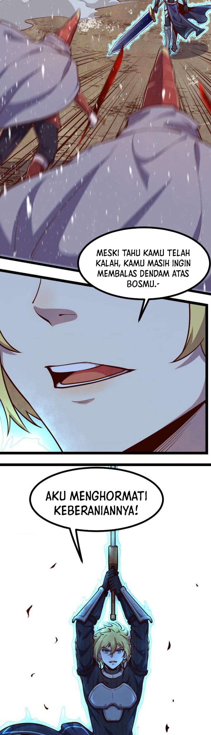 Record of The Mightiest Lord Chapter 52 Gambar 27