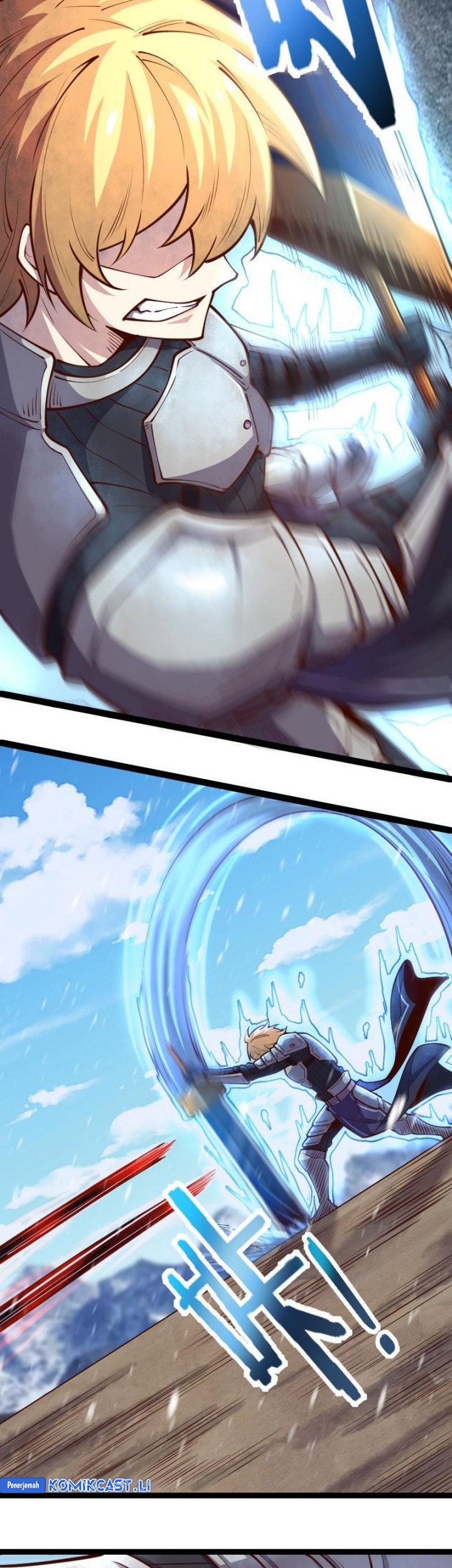 Record of The Mightiest Lord Chapter 52 Gambar 3
