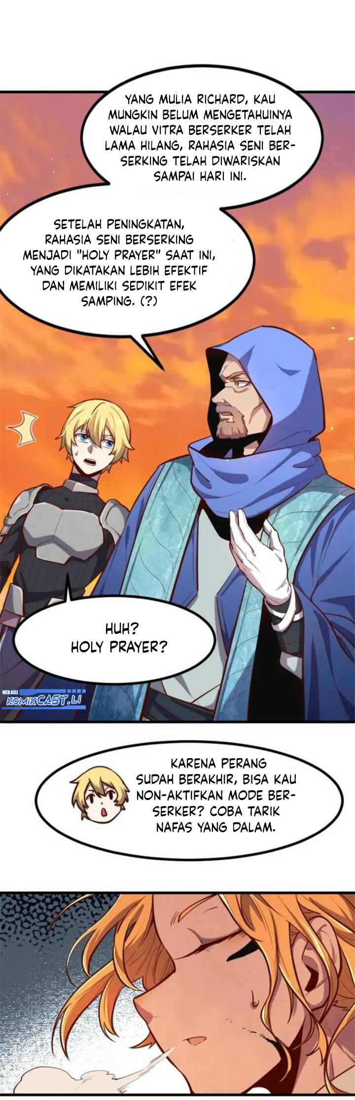 Record of The Mightiest Lord Chapter 53 Gambar 25