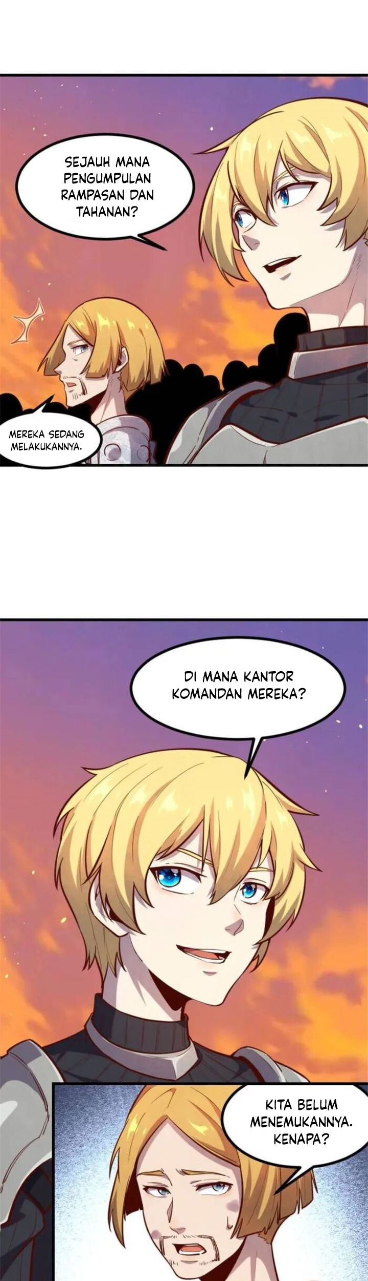 Record of The Mightiest Lord Chapter 53 Gambar 30