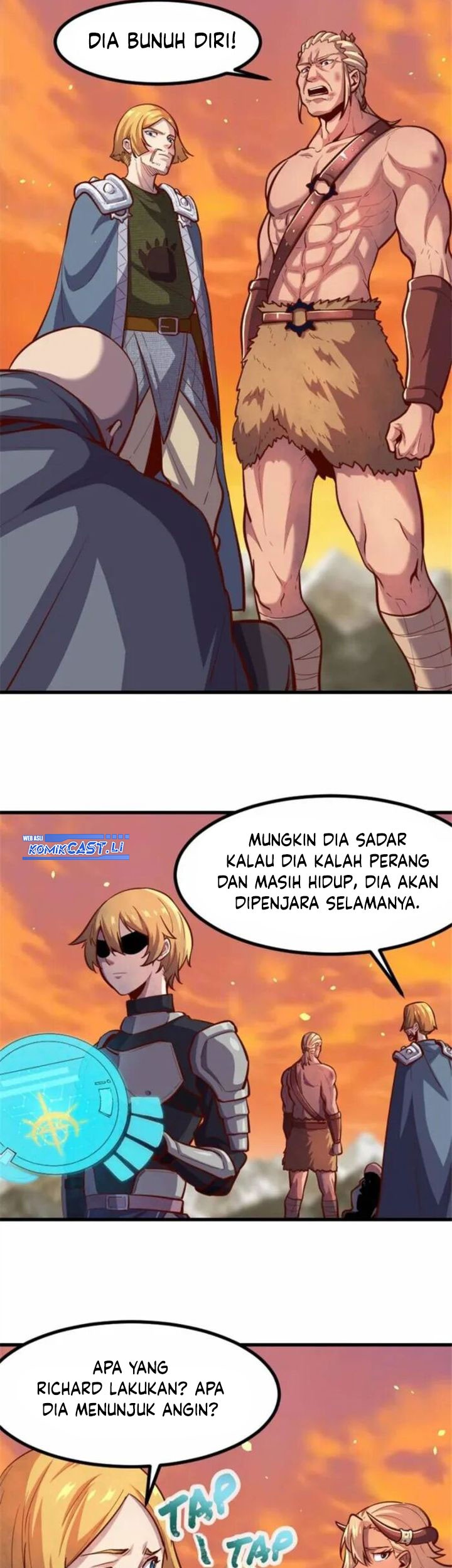 Baca Manhua Record of The Mightiest Lord Chapter 53 Gambar 2