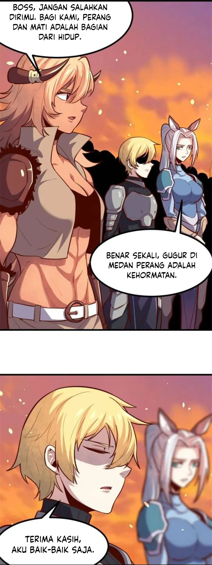 Record of The Mightiest Lord Chapter 53 Gambar 9