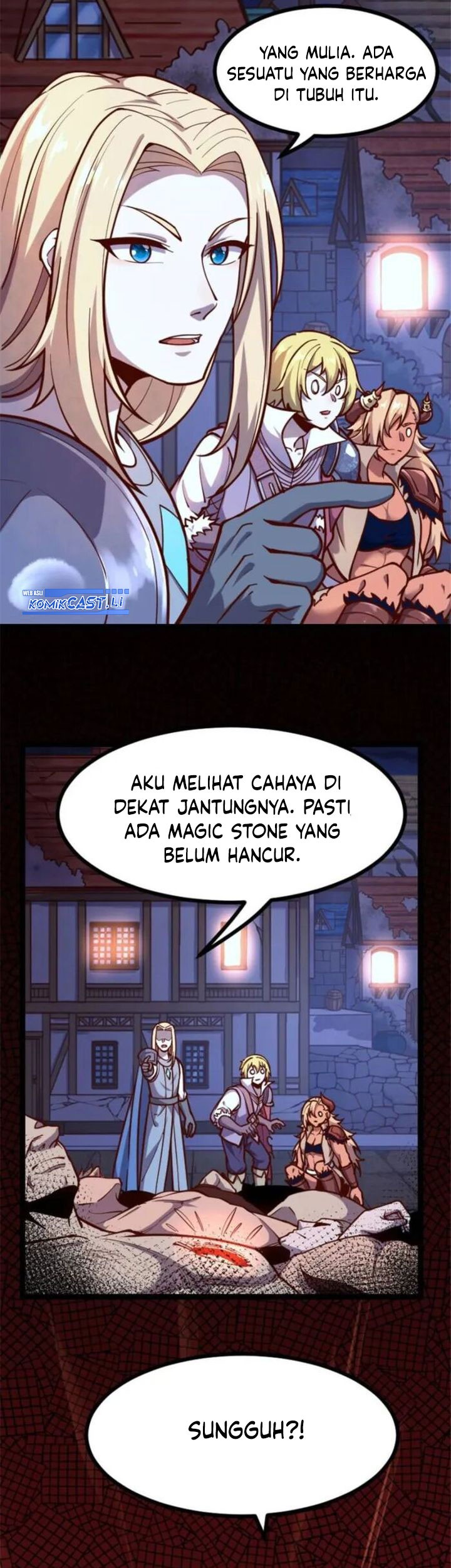 Record of The Mightiest Lord Chapter 54 Gambar 19