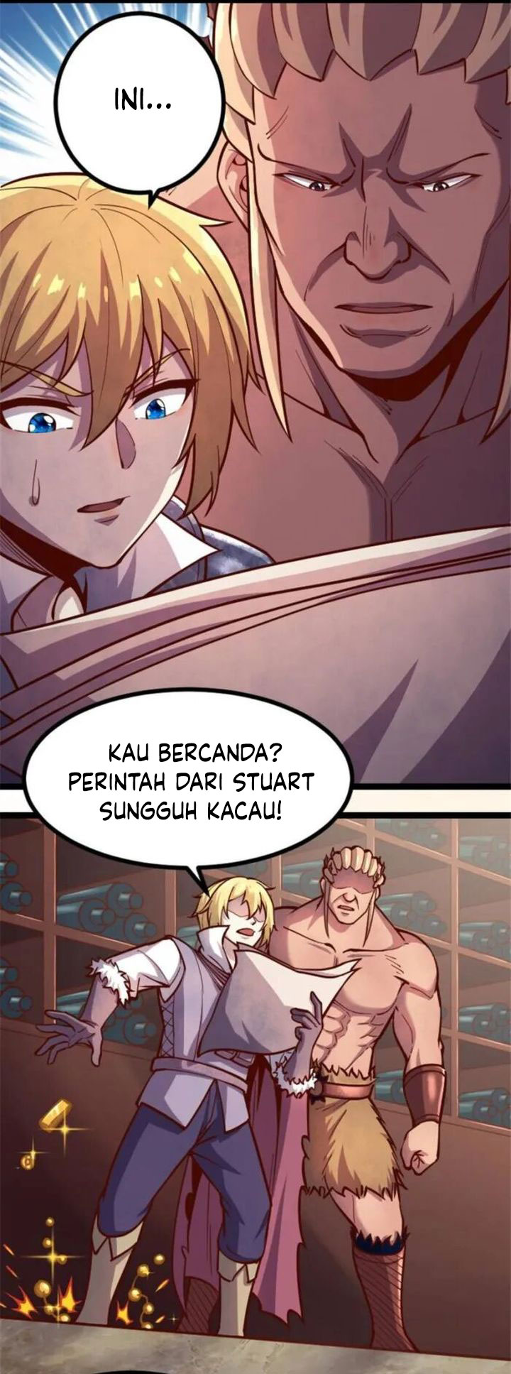 Record of The Mightiest Lord Chapter 54 Gambar 8