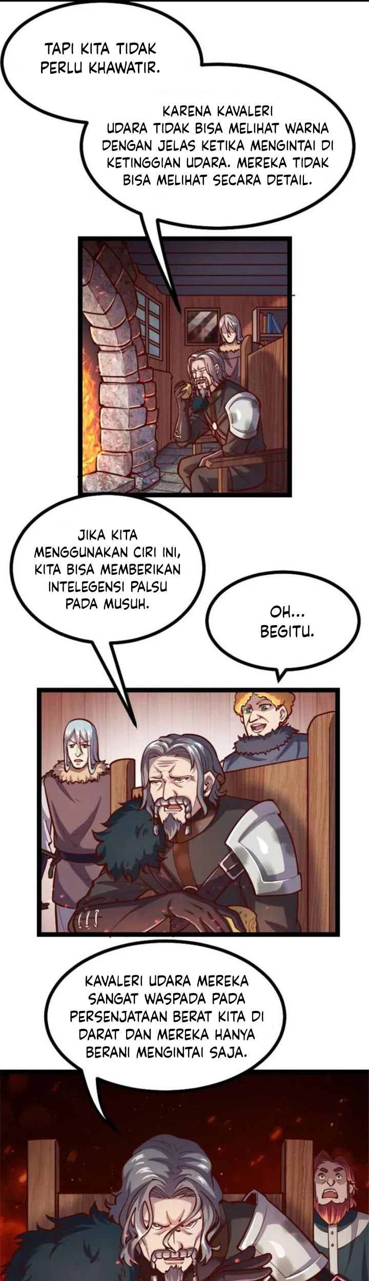 Record of The Mightiest Lord Chapter 56 Gambar 25
