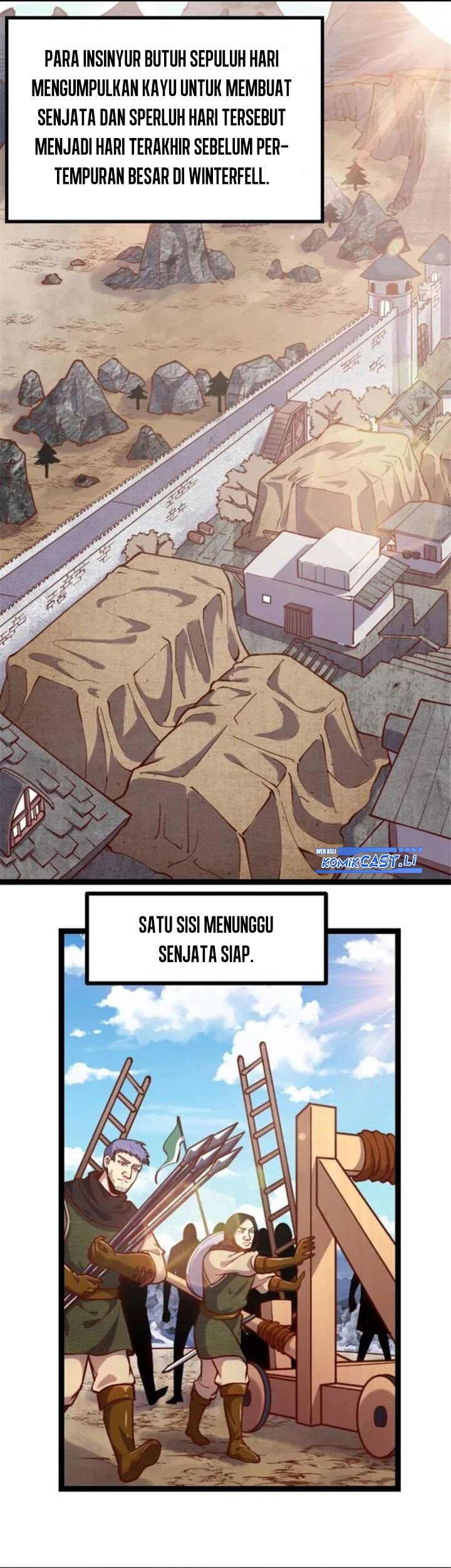 Baca Manhua Record of The Mightiest Lord Chapter 56 Gambar 2