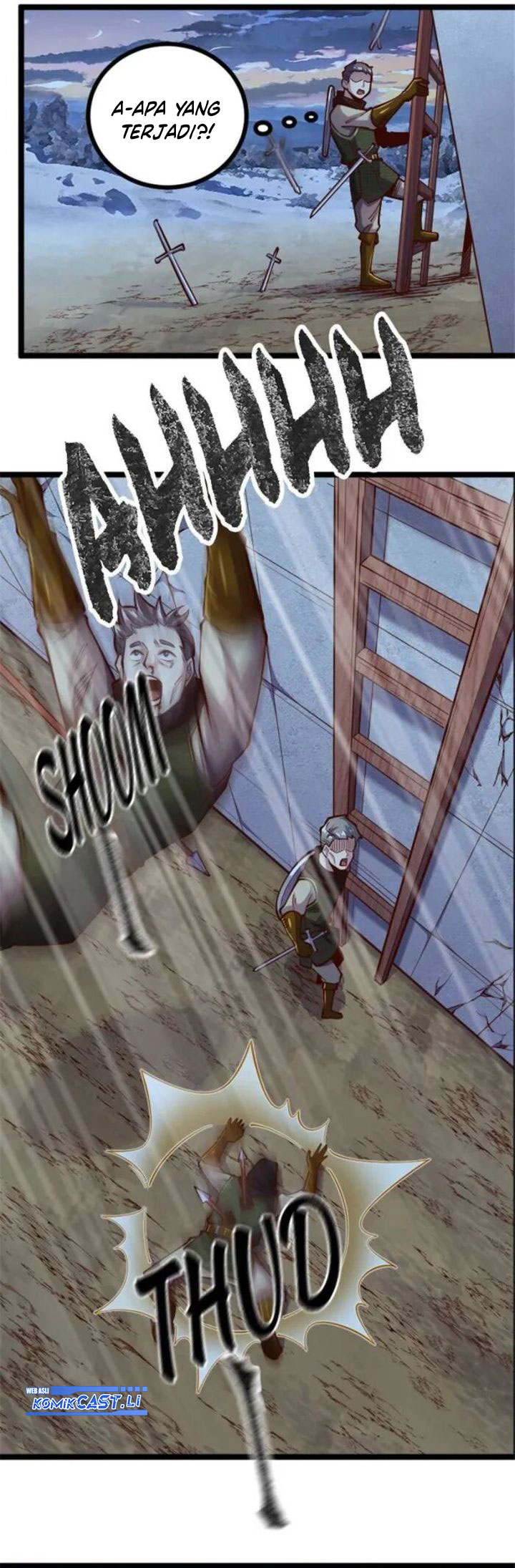 Baca Manhua Record of The Mightiest Lord Chapter 57 Gambar 2