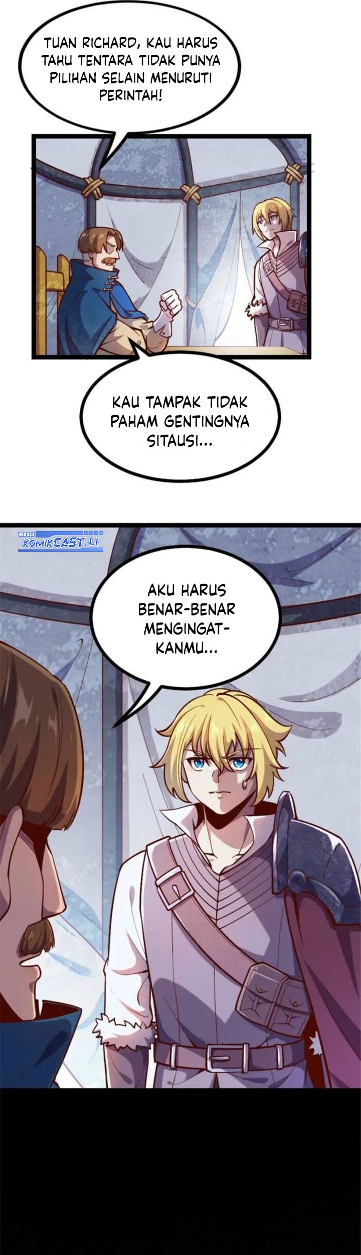 Record of The Mightiest Lord Chapter 57 Gambar 33