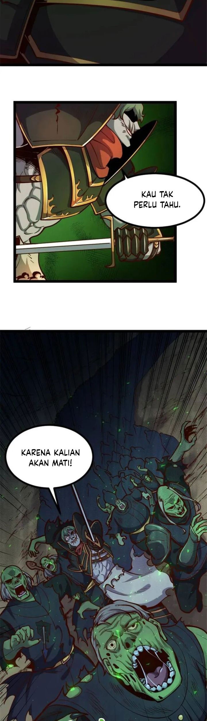 Record of The Mightiest Lord Chapter 58 Gambar 19